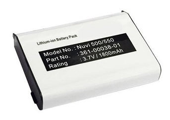 010-11143-00 : 3.8v 1800mAh Li-ION battery for GPS