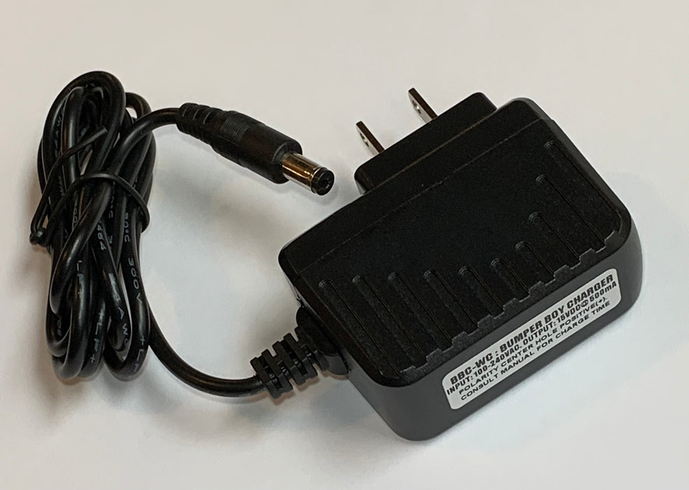 BB-WC : Wall Charger for Bumper Boy Launcher