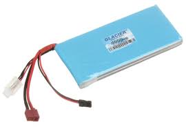 2S4000-LiFE : 6.6v 4000mAh Li-FE battery for RC hobby