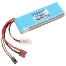 2S2100-LiFE : 6.6v 2100mAh Li-FE battery for RC hobby