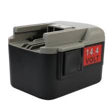 48-11-1000H : HIGH-CAPACITY 3000mAh Rechargeable NiMH Battery for Milwaukee Tools (48-11-1000)