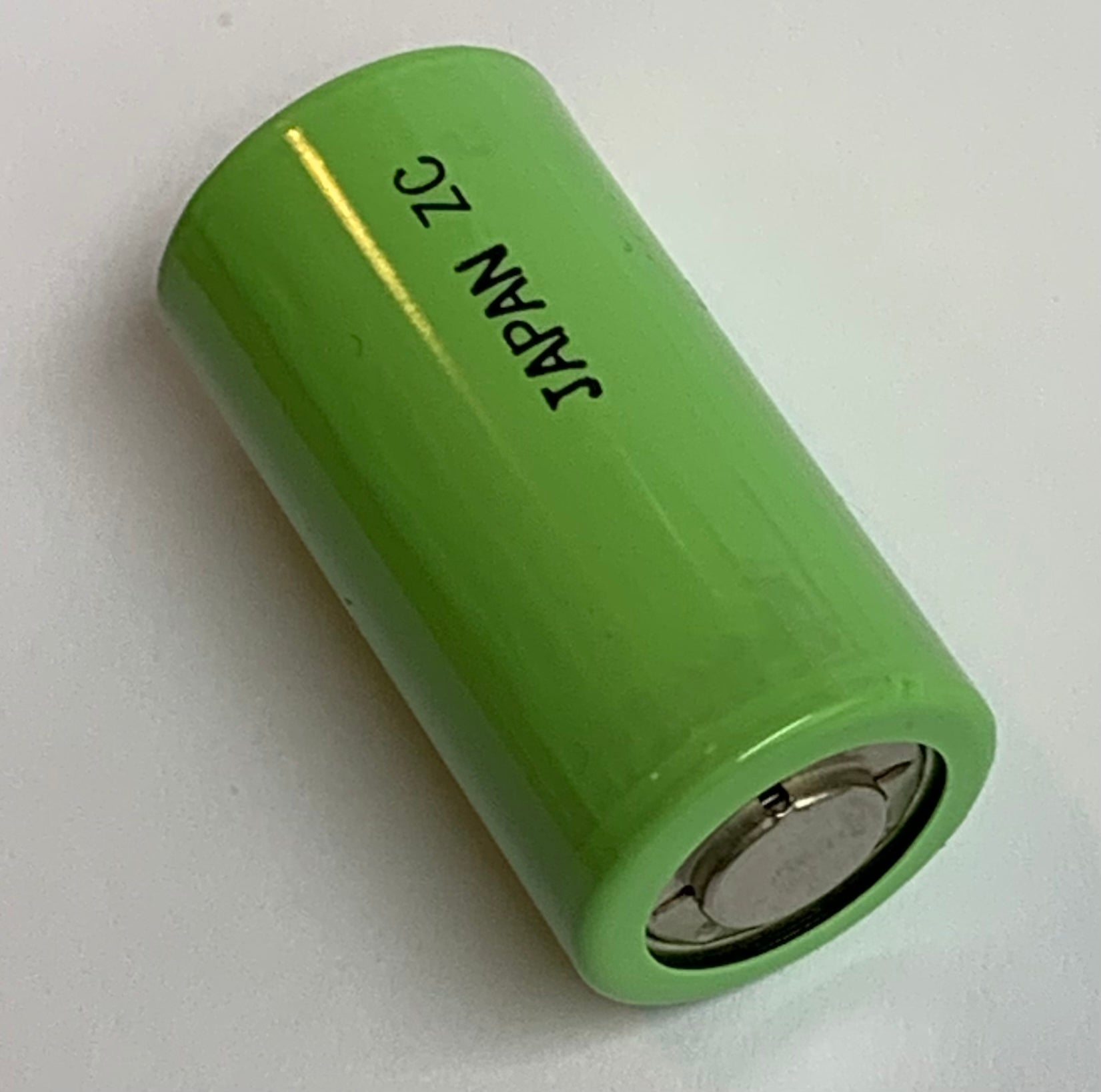 N2500SCR 1.2 volt 2500mAh NiCd SubC battery — Batteries America