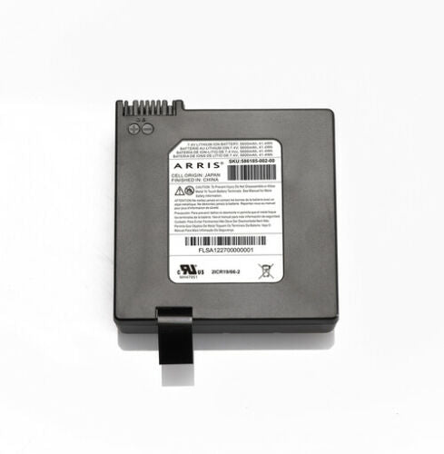 586185-002-00: 7.4v 5600mAh Li-ION battery for ARRIS