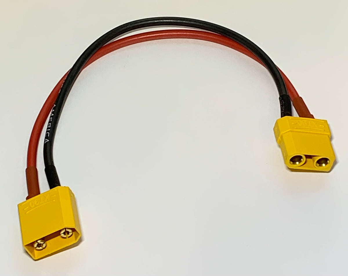 XT90 extension — Batteries America