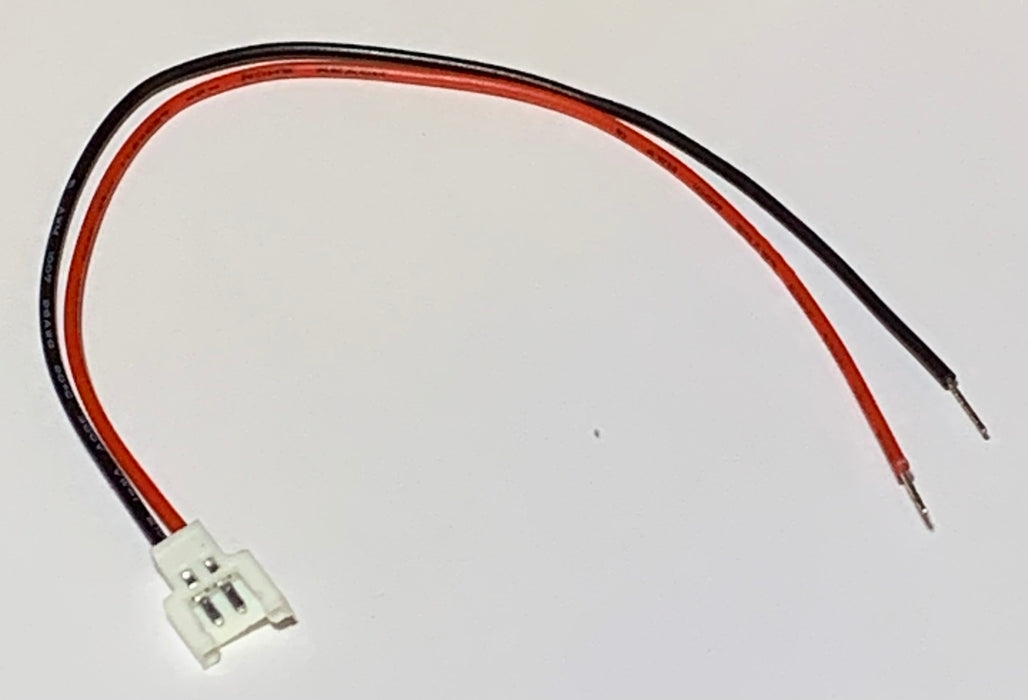 MX2.0-2P charging connector