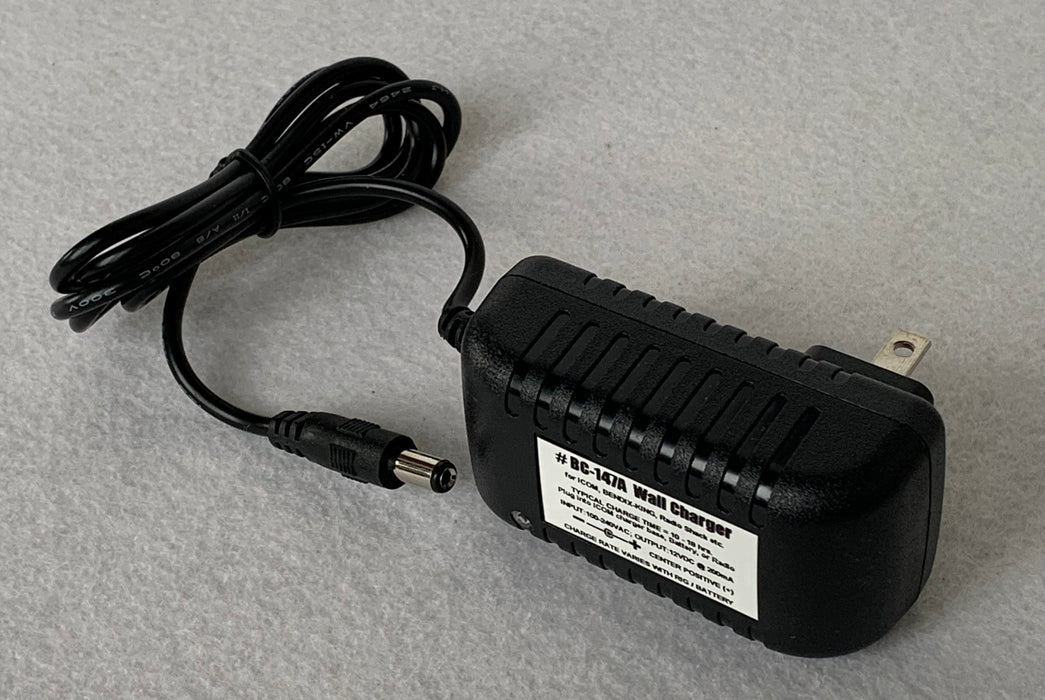 BC-147A : Wall Charger for ICOM