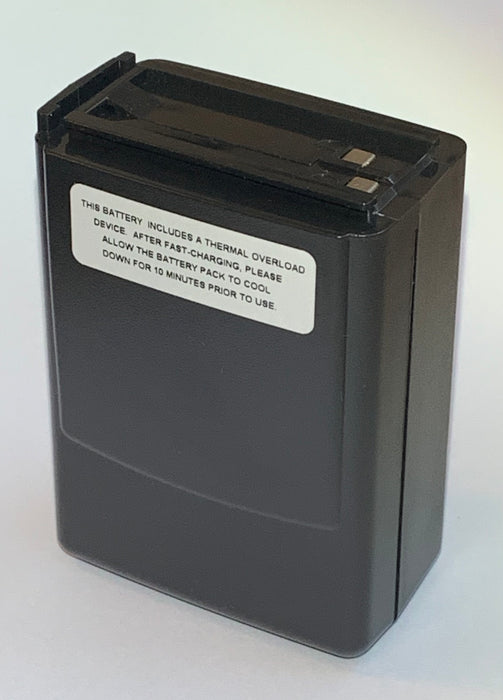 ADI-600x : 12v 1200mAh NiMH battery for ADI AT-600 HT-600, HTX-204