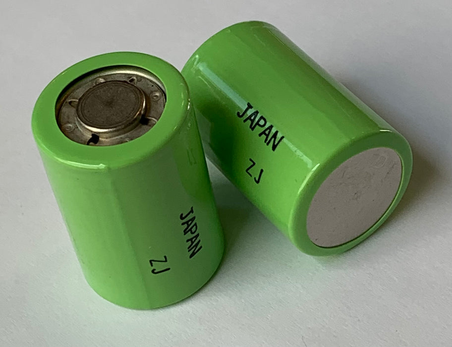 N-1250SCR : 4/5 Sub C rechargeable battery