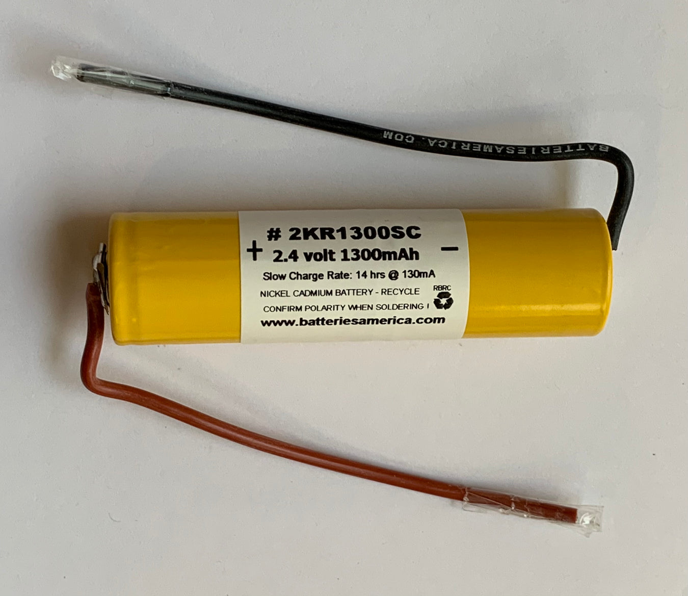 Alarm System Batteries