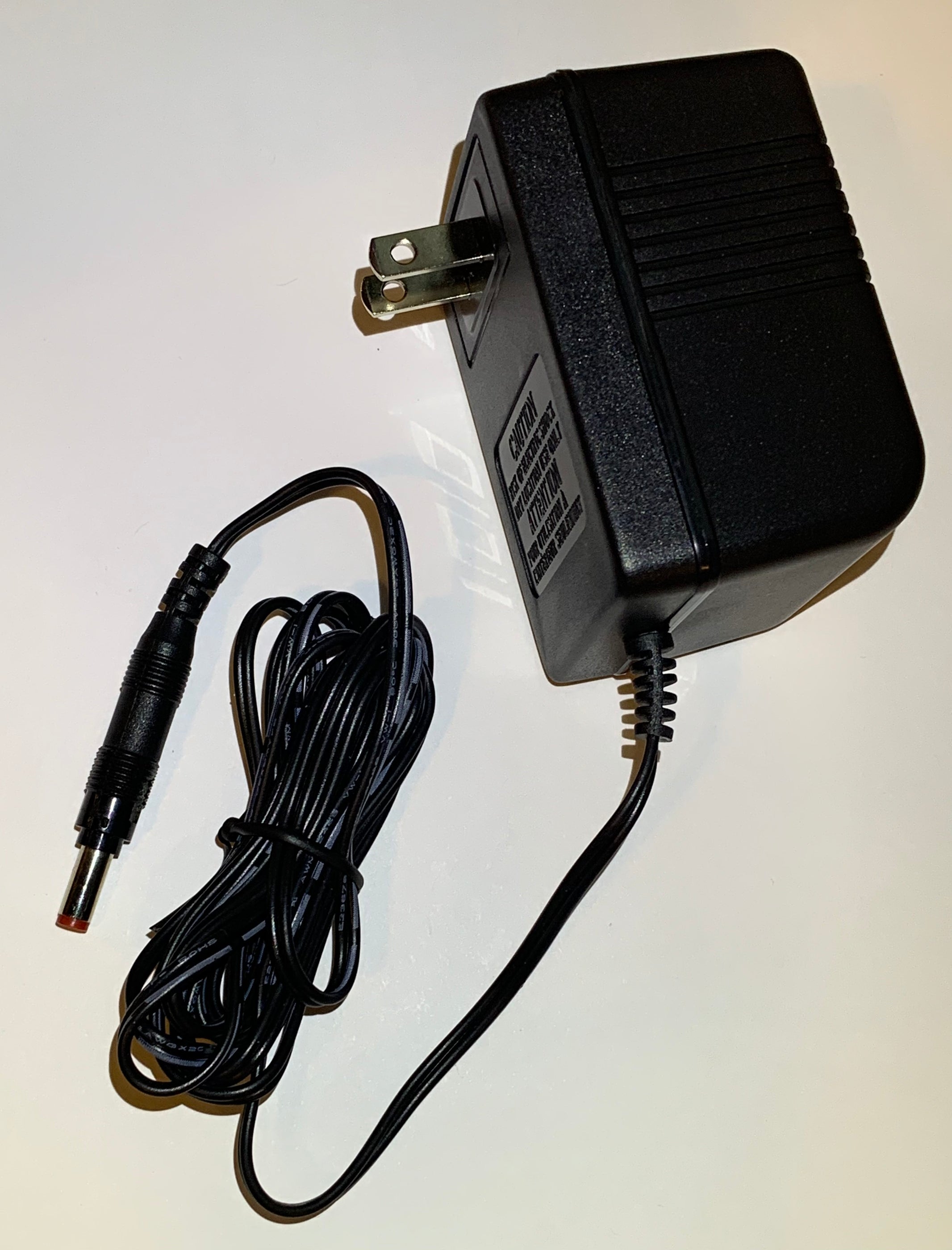 PA-SP-200 : AC/DC Power Supply for SPORTY'S SP-200 radio — Batteries ...