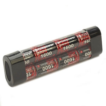 Airtronics-INFINITY battery inserts 9.6 volt