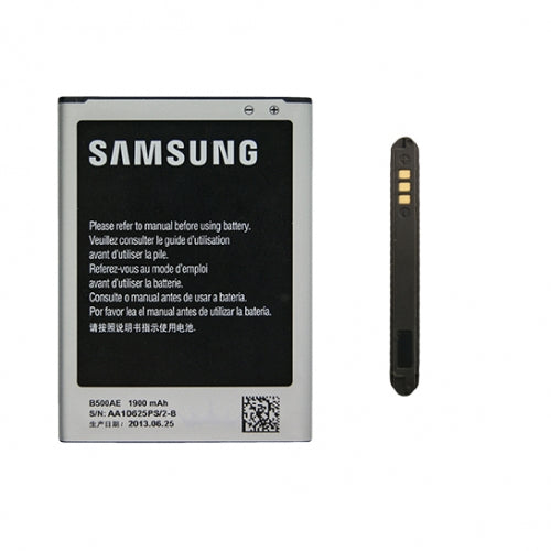 Arte Emigrar codicioso B500AE: 3.7v 1900mAh Li-ION battery for GALAXY S4 mini — Batteries America