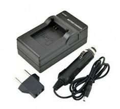 BC-HD3: Battery Charger for GoPro HD HERO 3, AHDBT-201, AHDBT-301.