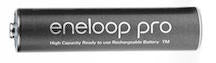 BK-4HCCA : Eneloop PRO rechargeable NiMH AAA battery cell