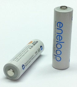 BK-3MCCA : ENELOOP AA 1.2v 2000mAh rechargeable AA battery cell