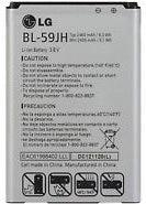 BL-59JH: 3.7v Li-ION battery for LG smartphones
