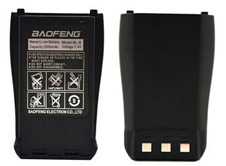 BL-B : 7.4v battery for Baofeng