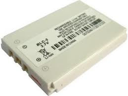 BLC-2 : 3.7v Li-ION battery for Nokia cellphones, etc.