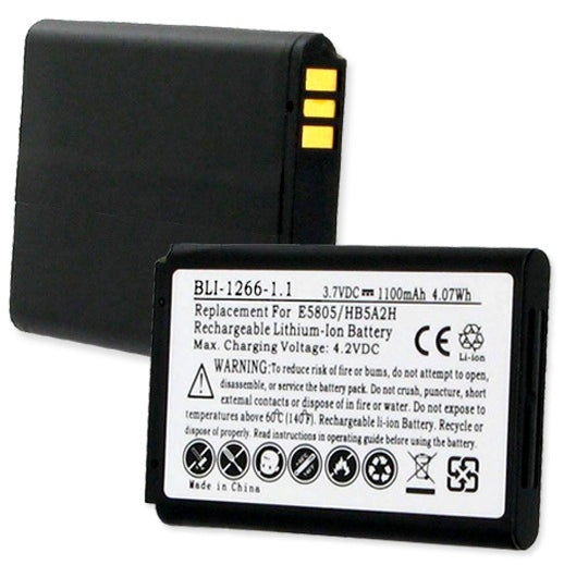 BLI-1266-1.1 : Li-ION battery for HUAWEI WiFi hotspot.