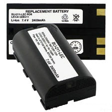 GEB211 : 7.4 volt battery for LEICA