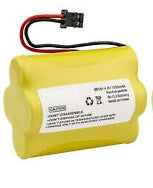 BP-120 : 4.8v 800mAh battery for Uniden BearCat SportCat