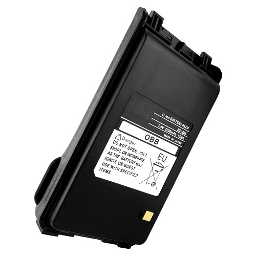 BP-265Li : 7.4v 2600mAh Li-ION battery for ICOM