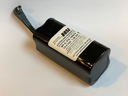 BP-A : 14.4v rechargeable NiCd battery for BOSE series 1 headsets