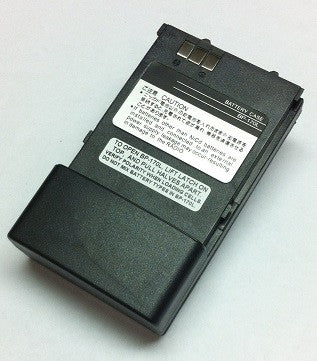 BP-170L : Alkaline Battery Case for ICOM radios