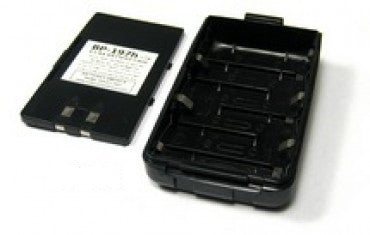 BP-197H : 6xAA Battery Case for ICOM radios