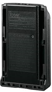 BP-240: ICOM Alkaline Battery Case