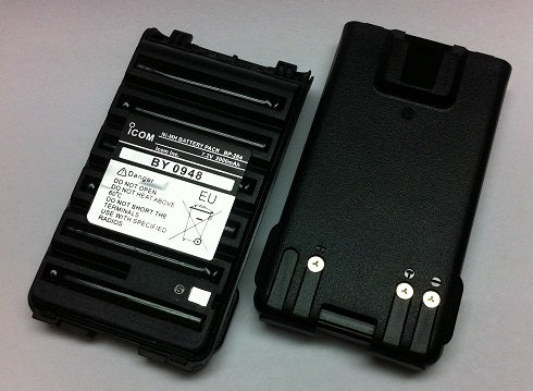 BP-264 : Icom brand 7.2v 1400mAh NiMH battery