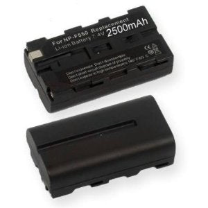 BP-2F2500 : 7.4v Li-ION battery for Futaba 12ZAP 14MZAP ( Replaces LT2F2200)