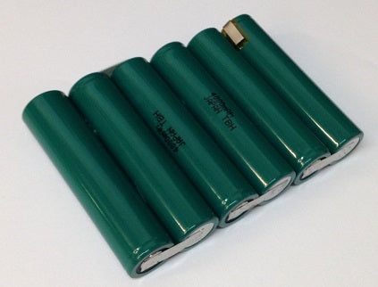 BP-696i: 7.2v 4000mAh Ni-MH for GARMIN GPSMAP 696 596 — Batteries America