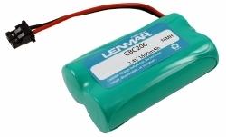 BT-1007: 2.4v Ni-MH battery pack for Cordless phones — Batteries America