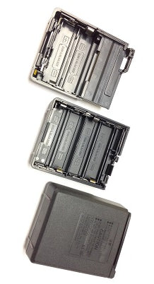 BT-10 : AA Battery Case for KENWOOD TH-235A, TH-235E