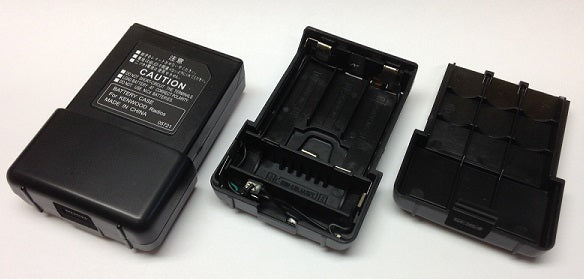 BT-9 : AA Battery Case (4xAA) for Kenwood TH-79, TH-42, TH-22 etc.