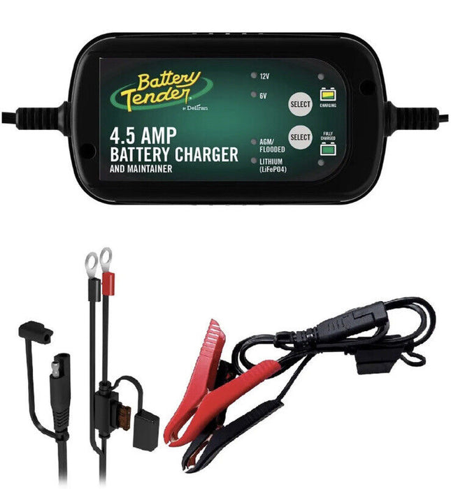 PowerPlus4.5A - Battery Tender for Sealed Lead
