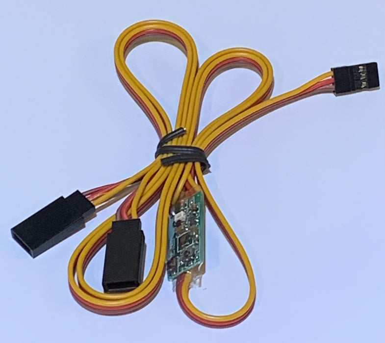 Digital Miracle Y - Servo Reversing Y adapter for JR-SPEkTRUM-HiTEC