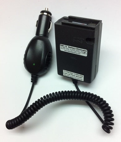 CBE-12 : Battery Eliminator for Yaesu radios