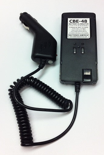 CBE-48 : Battery Eliminator for Alinco Radios