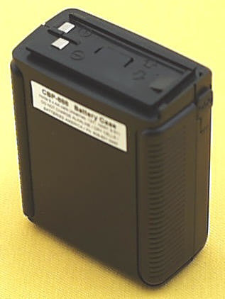 CBP-888 : 8xAA battery case for Standard, ADI, JRC, Realistic, Rexon, JRC