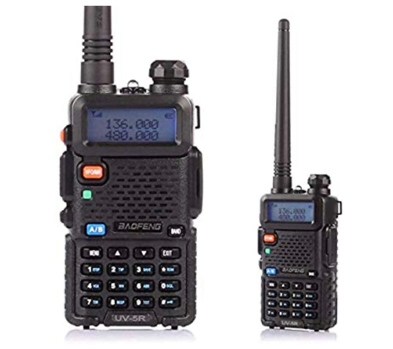 UV-5R : Baofeng Dual Band Transceiver