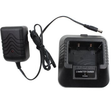 CH-5 : Desktop Rapid Charger for Baofeng