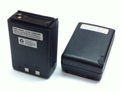 CNB-152xh: 12v 1200mAh NiMH battery for Standard, ADI, JRC