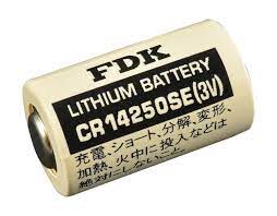 CR14250SE : 3v lithium battery TL5902 TLL5902