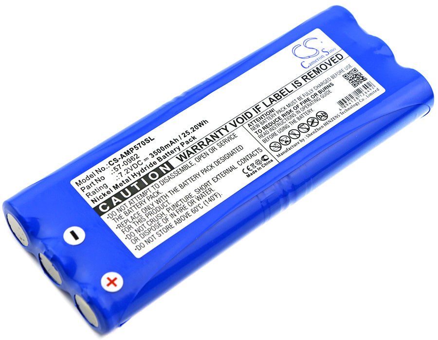 BPAMP570SL Replaces AMX 570962 — Batteries America