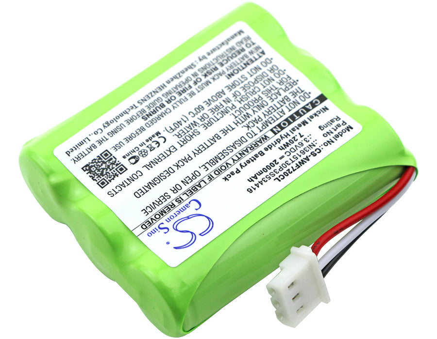 Picture of the BP-AWF720CL; Replaces AT&T  Ni3615T30P3S534416