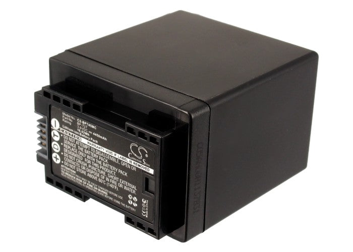 Picture of the BP-BP745MC; Replaces Canon  BP-745
