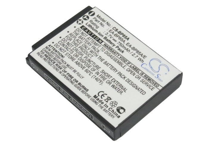 Picture of the BP-BP85A; Replaces Samsung  EA-BP85A/E and others