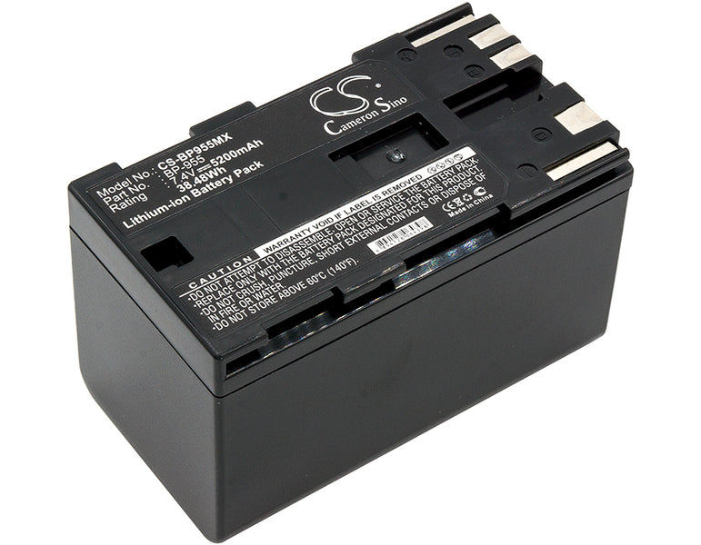 BP-BP955MX : Replaces Canon BP-955 — Batteries America